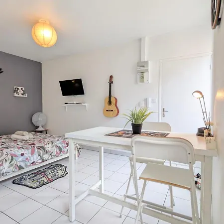 Great Avec Stationnement Apartamento Saint-Etienne (Loire)