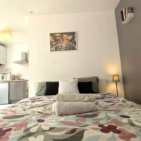 Apartamento Great Avec Stationnement *